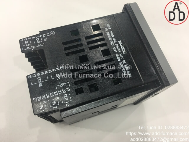 Honeywell-UDC2500-CONTROLLER-DC2500-CE-0A0R-200-00000-00-0 (7)